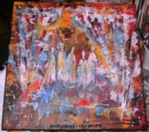 Sur le rebord du Monde