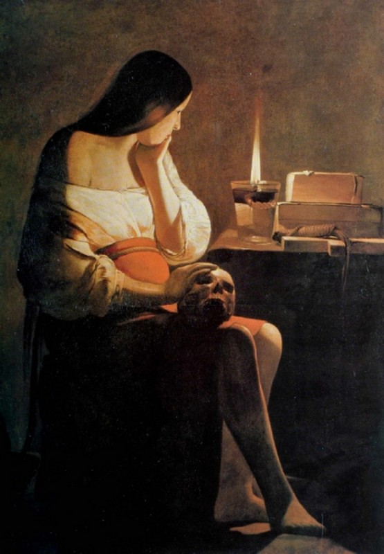 Illustration pour le poème