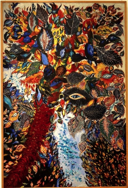 Illustration pour le poème