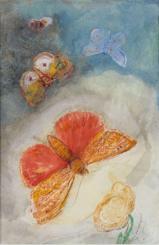 Illustration pour le poème