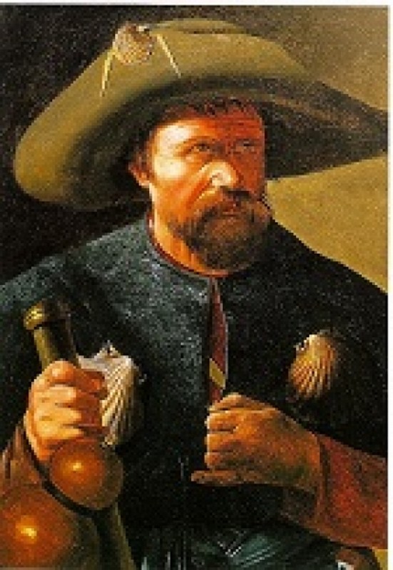 Illustration pour le poème