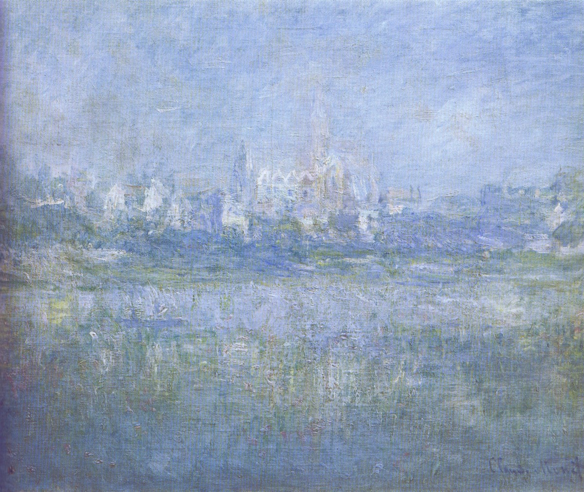 Illustration pour le poème