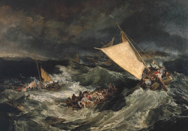 Illustration pour le poème