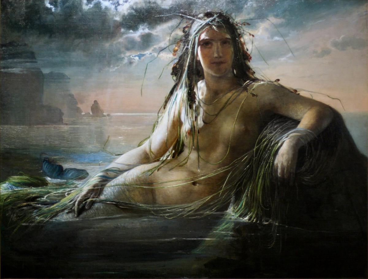 Une Sirène