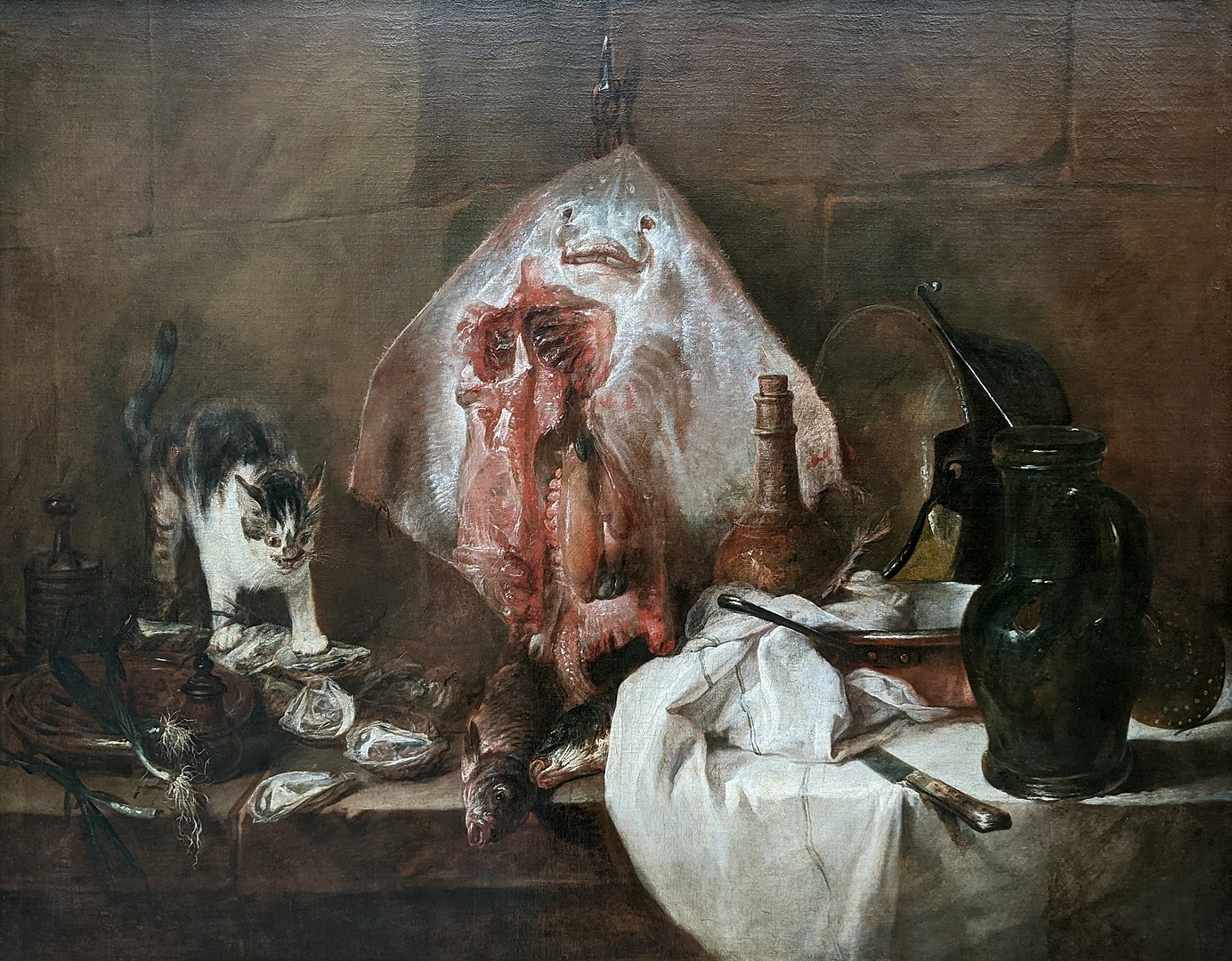 La raie