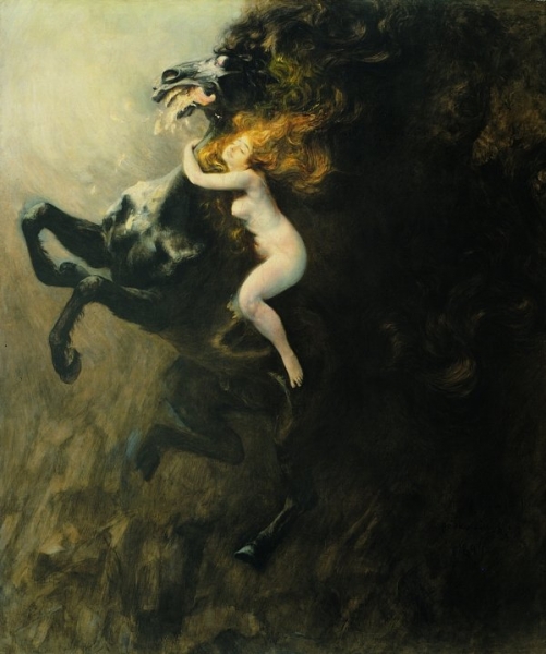 La folie