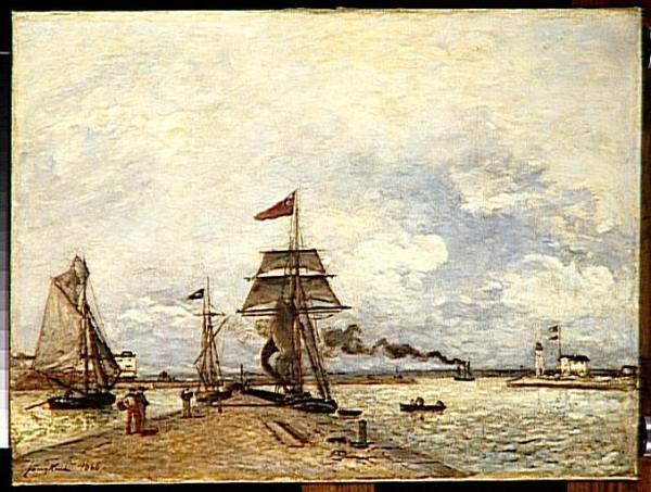 Illustration pour le poème