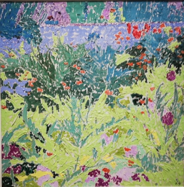 Illustration pour le poème