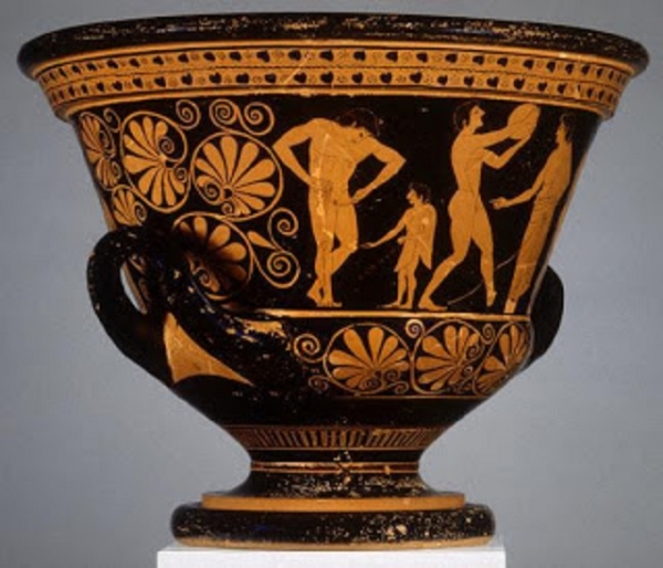 Illustration pour le poème