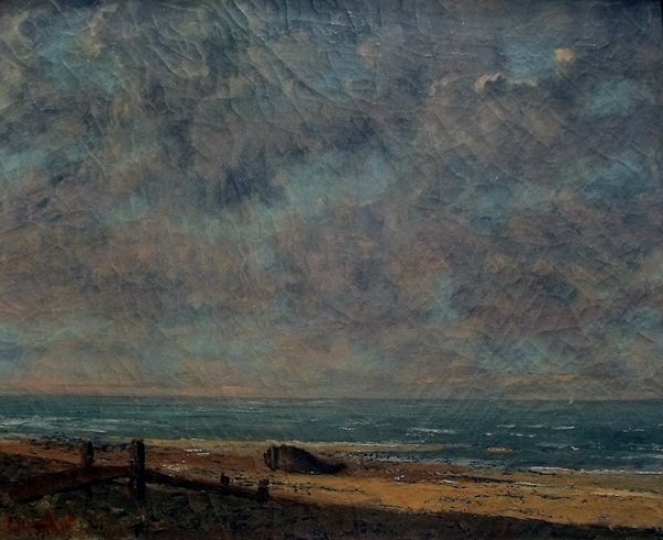 Illustration pour le poème