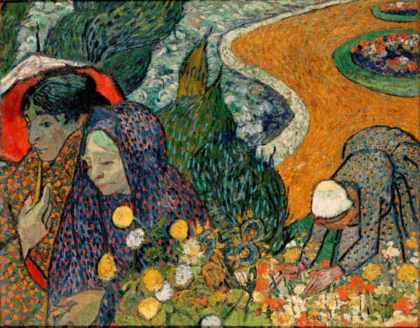 Oeuvre de  Vincent  Willem van Gogh