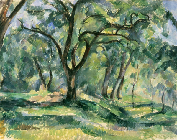 Illustration pour le poème