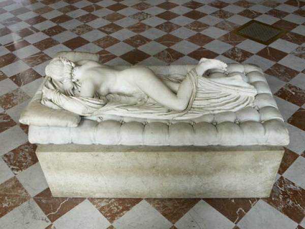 Illustration pour le poème