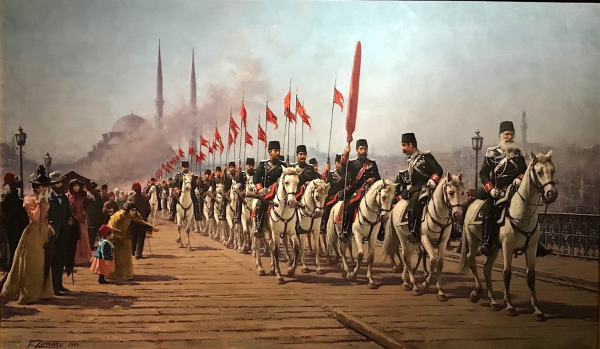 Illustration pour le poème