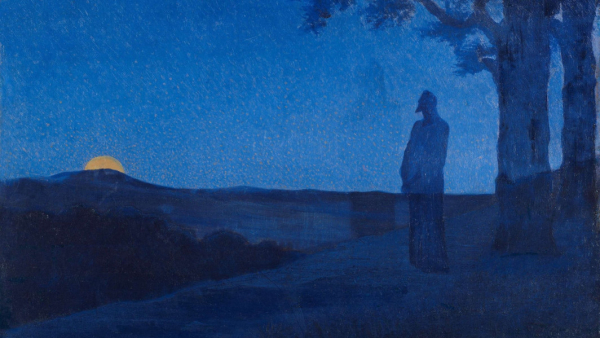 Illustration pour le poème