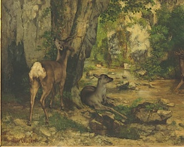 Illustration pour le poème