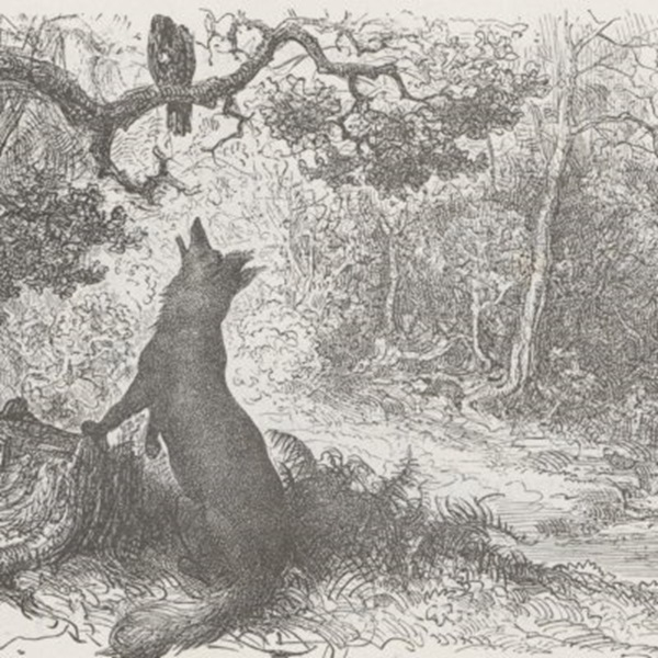 Illustration pour le poème