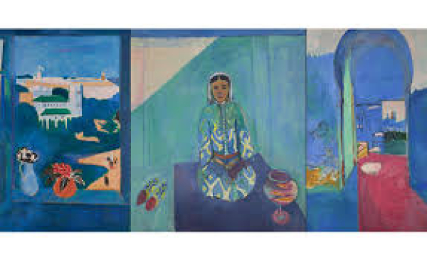 Le Triptyque marocain