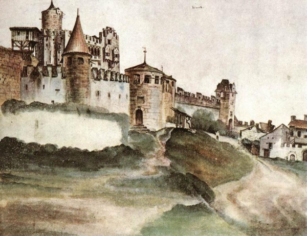 Le Château de Trente