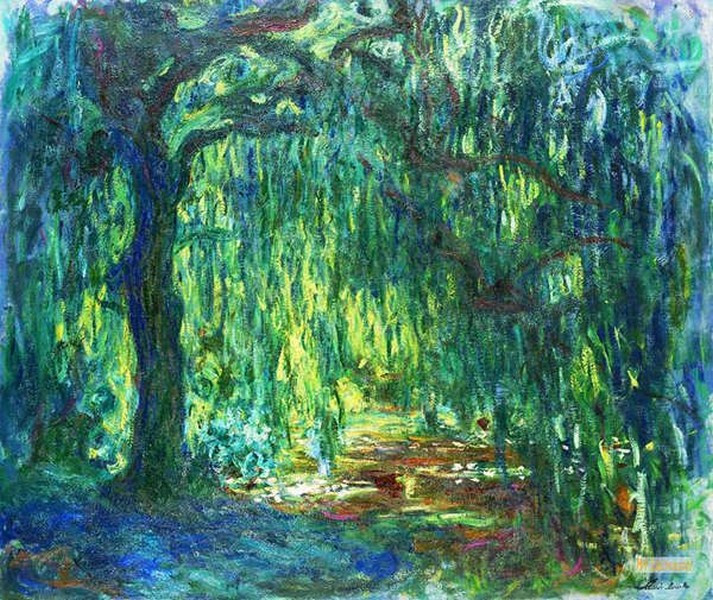 Illustration pour le poème