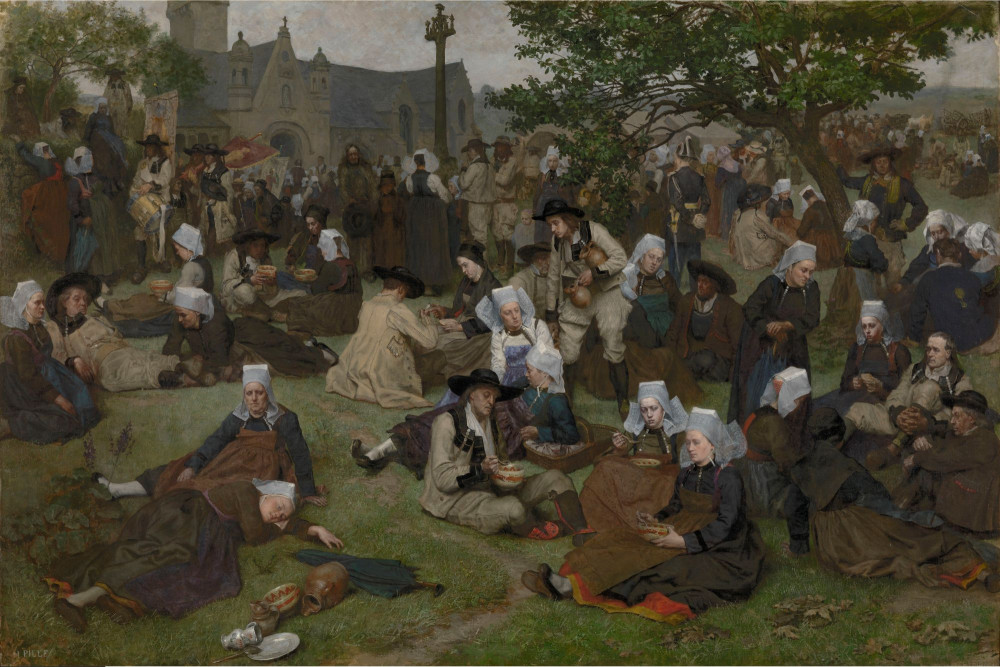 Un Pardon en Bretagne