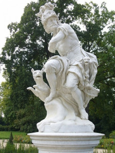 Le Dieu Mars