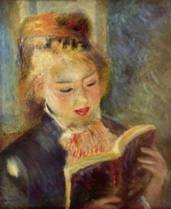 La liseuse