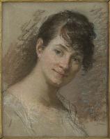 Portrait de Mademoiselle Mayer