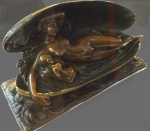 La naissance de l'amour