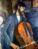 Le Violoncelliste