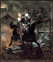 La ballade de Léonore