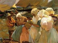 Pêcheuses valenciennes