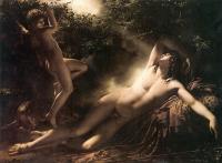 Le sommeil d'Endymion