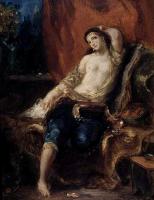 Odalisque