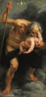 Saturne dévorant un fils