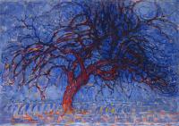 L'arbre rouge