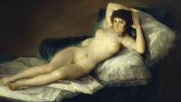 La Maja nue