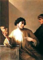 Allegoria della menzogna