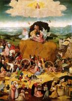 Le chariot de foin