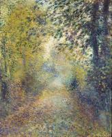 Dans les bois