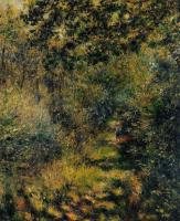 Path through the woods