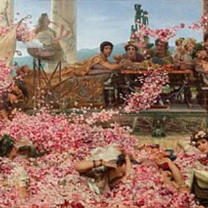 Les Roses d'Héliogabale