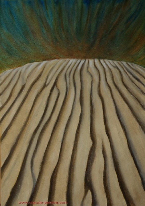 Illustration pour le poème