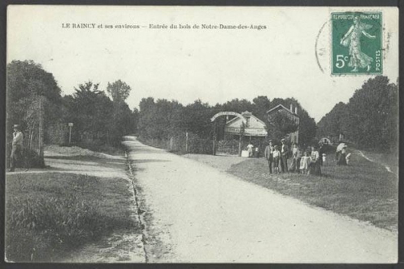 Illustration pour le poème