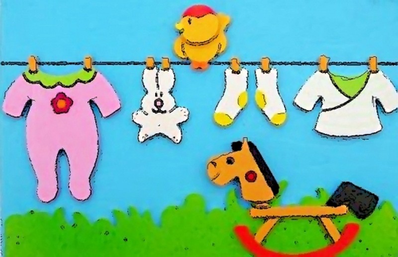 Illustration pour le poème