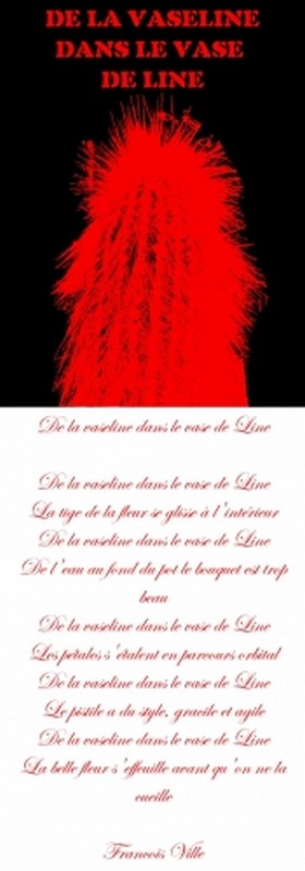 Illustration pour le poème