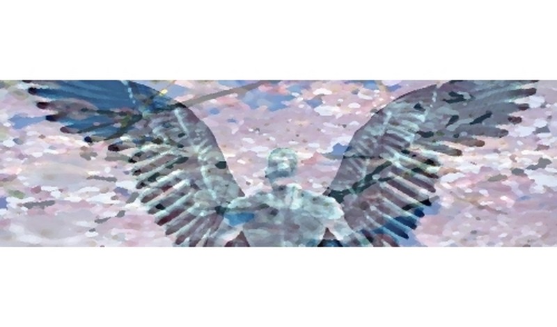 Illustration pour le poème