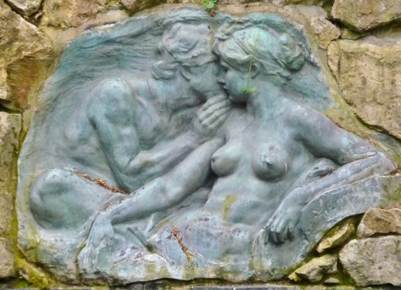 Illustration pour le poème