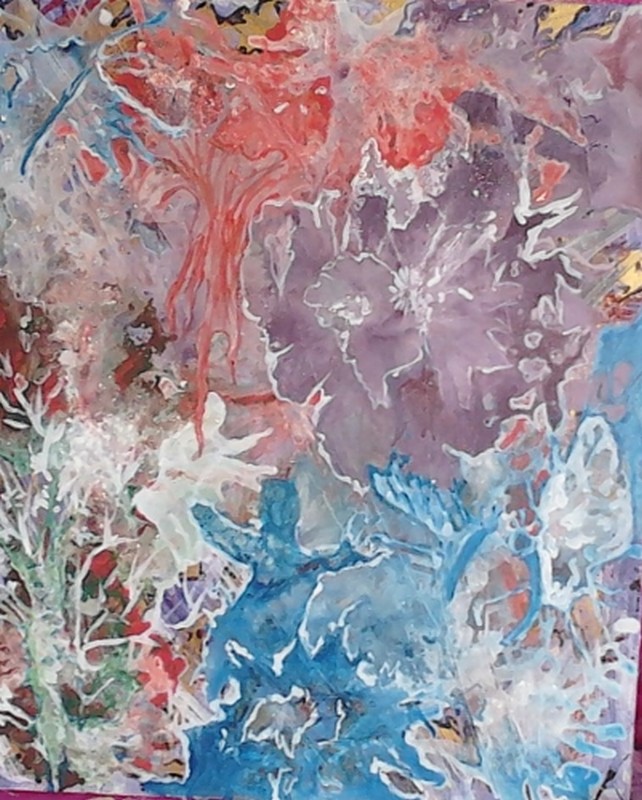 Illustration pour le poème