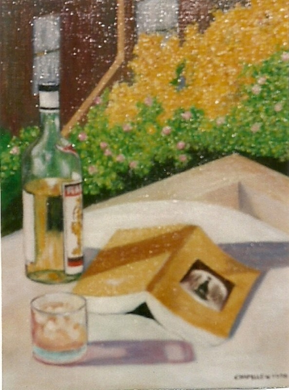 Illustration pour le poème